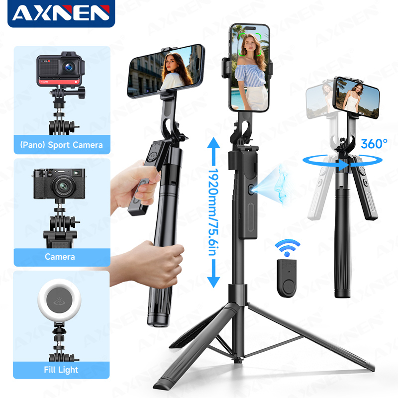 Pop Display Shelf - AI Tracking Gimbal Selfie Stick Telefoonhouder