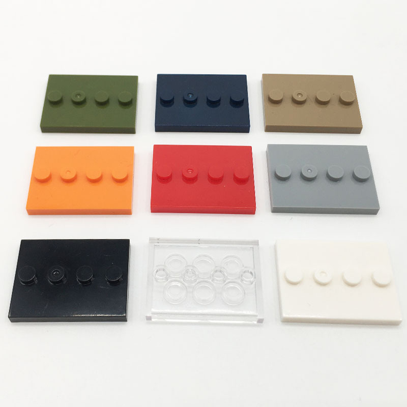 Lego Minifigure Holder - Hot-selling transparante basis mini digitale accessoires