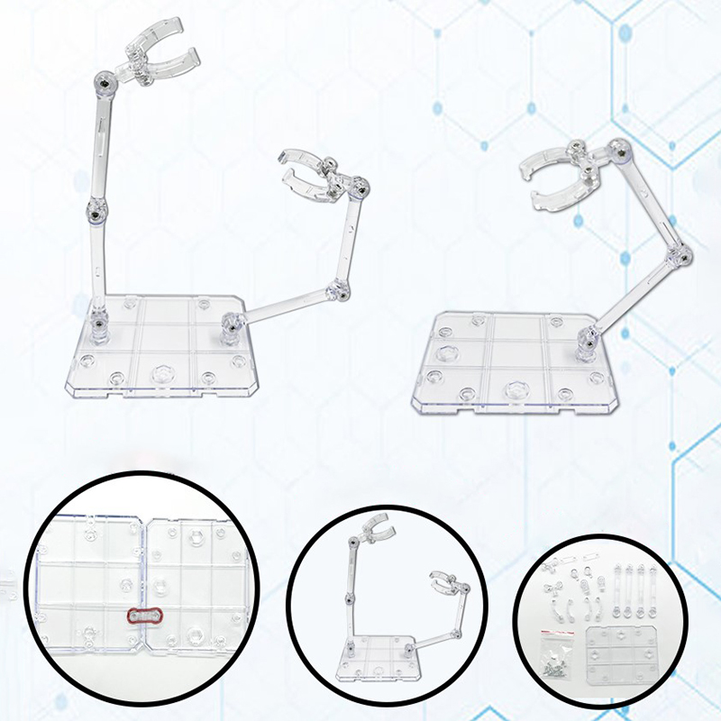 Action Figure Stand - Handgemaakte Hg Model Robot Beugel Model