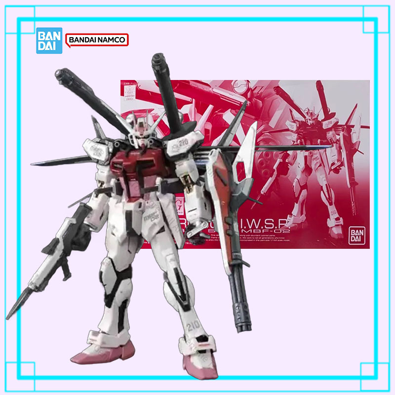 Op voorraad Bandai Gundam RG S - Bandai Model Gundam Rg recensie en prijs