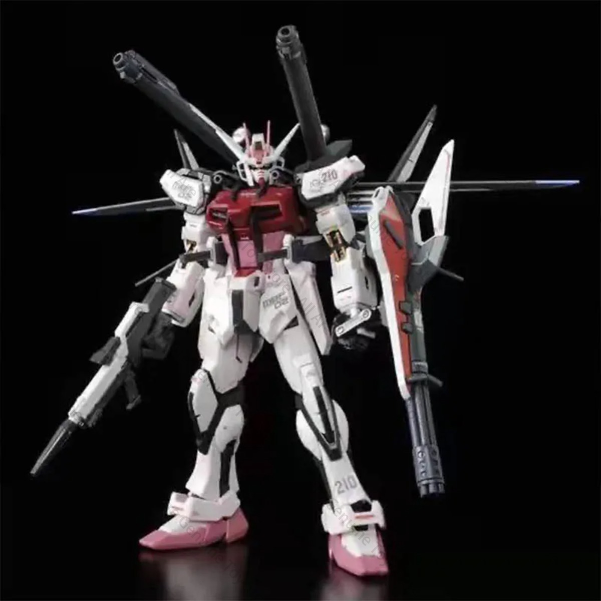Op voorraad Bandai Gundam RG S - Bandai Model Gundam Rg recensie en prijs