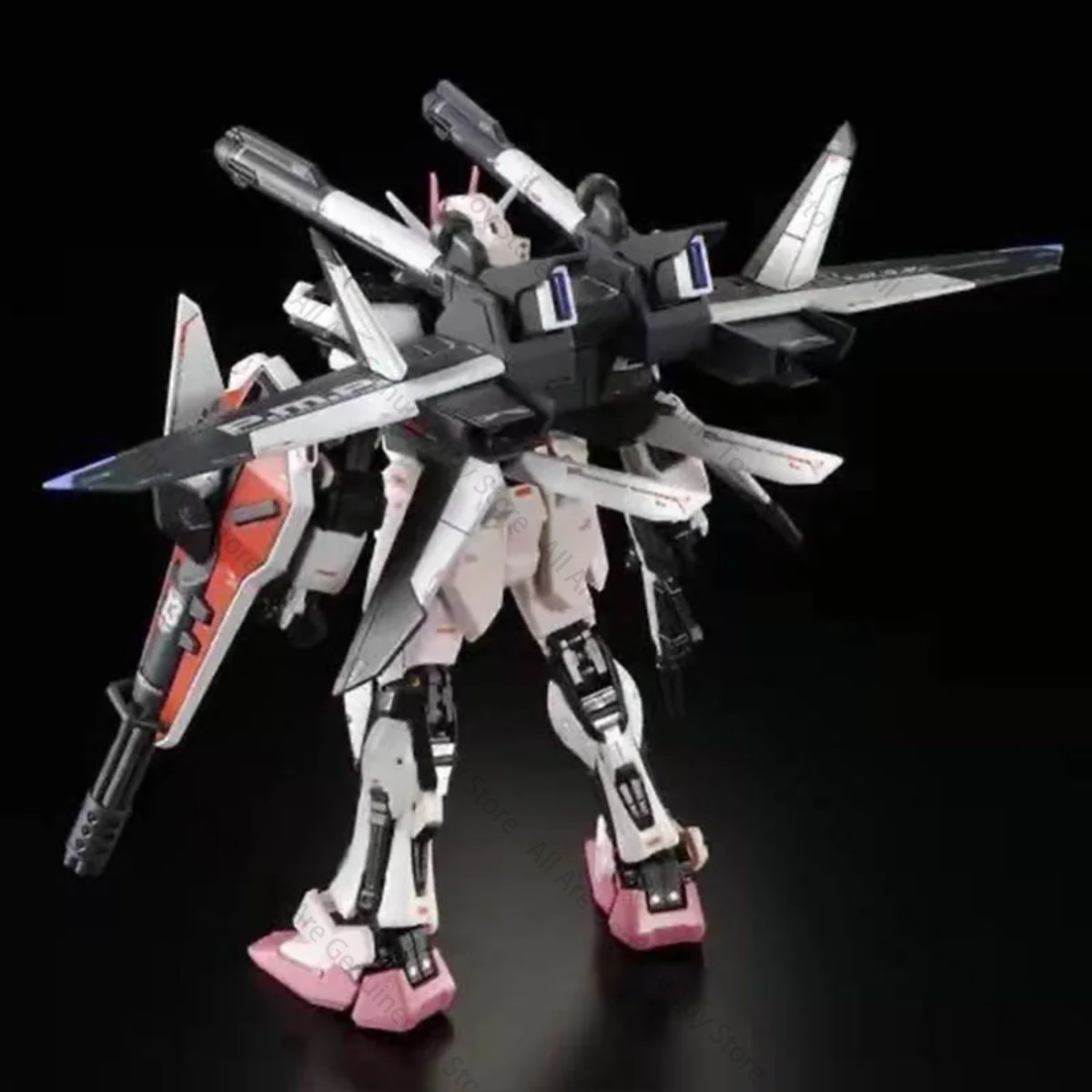 Op voorraad Bandai Gundam RG S - Bandai Model Gundam Rg recensie en prijs