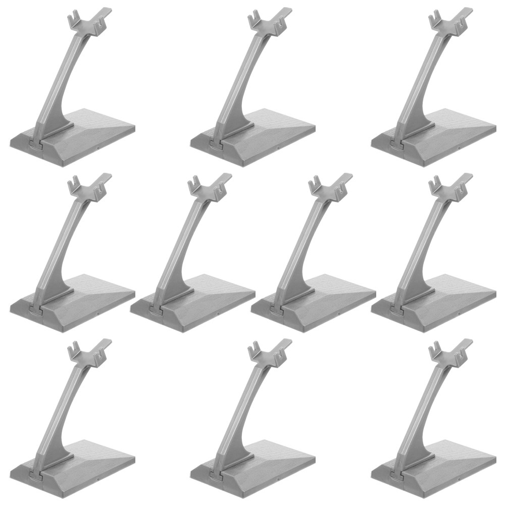 10 stuks vliegtuigdisplaystand - Model Airplane Plastic recensie en prijs
