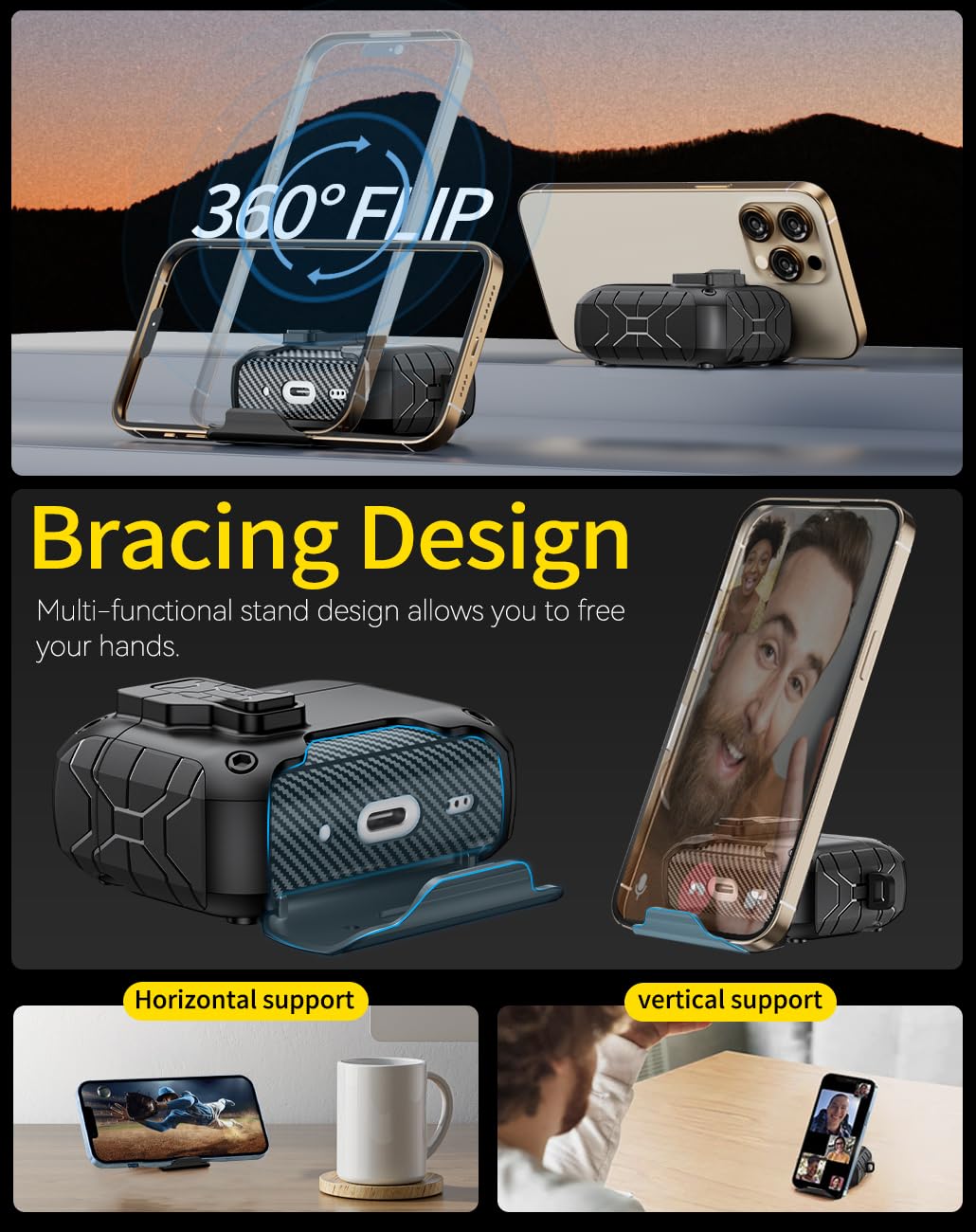 voor AirPods Pro 3 Oordopjesho - Pop Display Shelf recensie en prijs