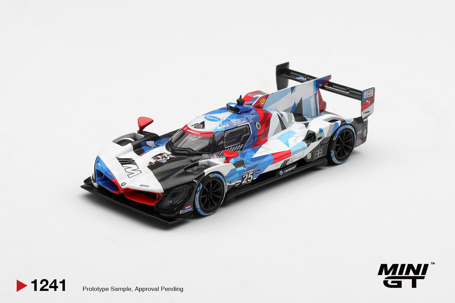 MINIGT 1/64 BMW M Hybrid V8 GT - Die Cast Car 1 64 recensie en prijs