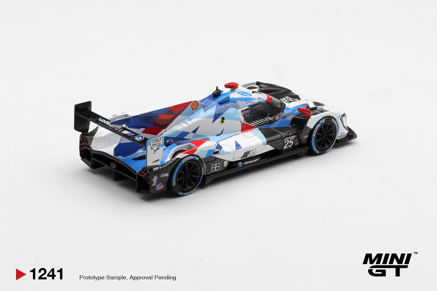MINIGT 1/64 BMW M Hybrid V8 GT - Die Cast Car 1 64 recensie en prijs