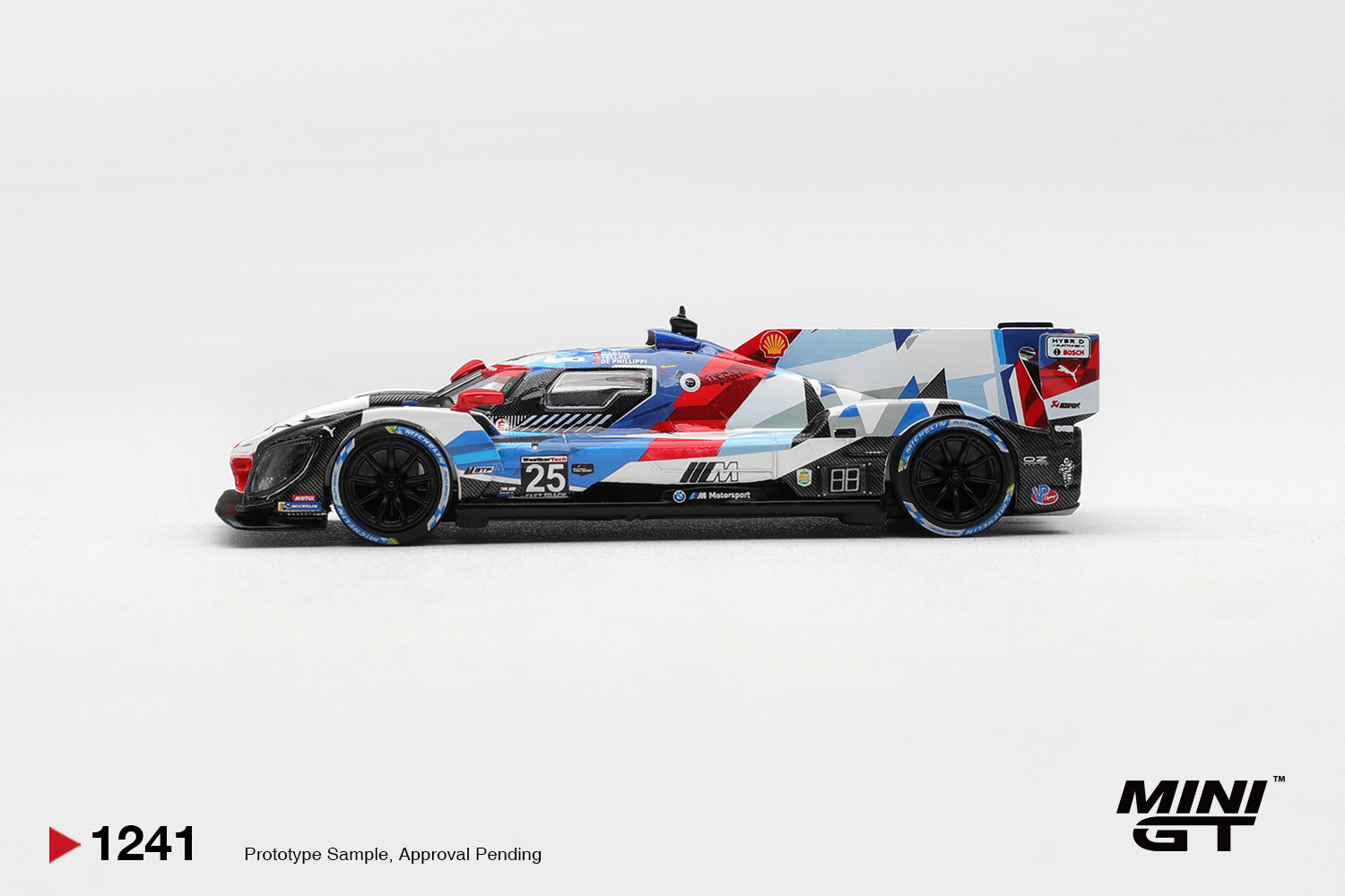 MINIGT 1/64 BMW M Hybrid V8 GT - Die Cast Car 1 64 recensie en prijs