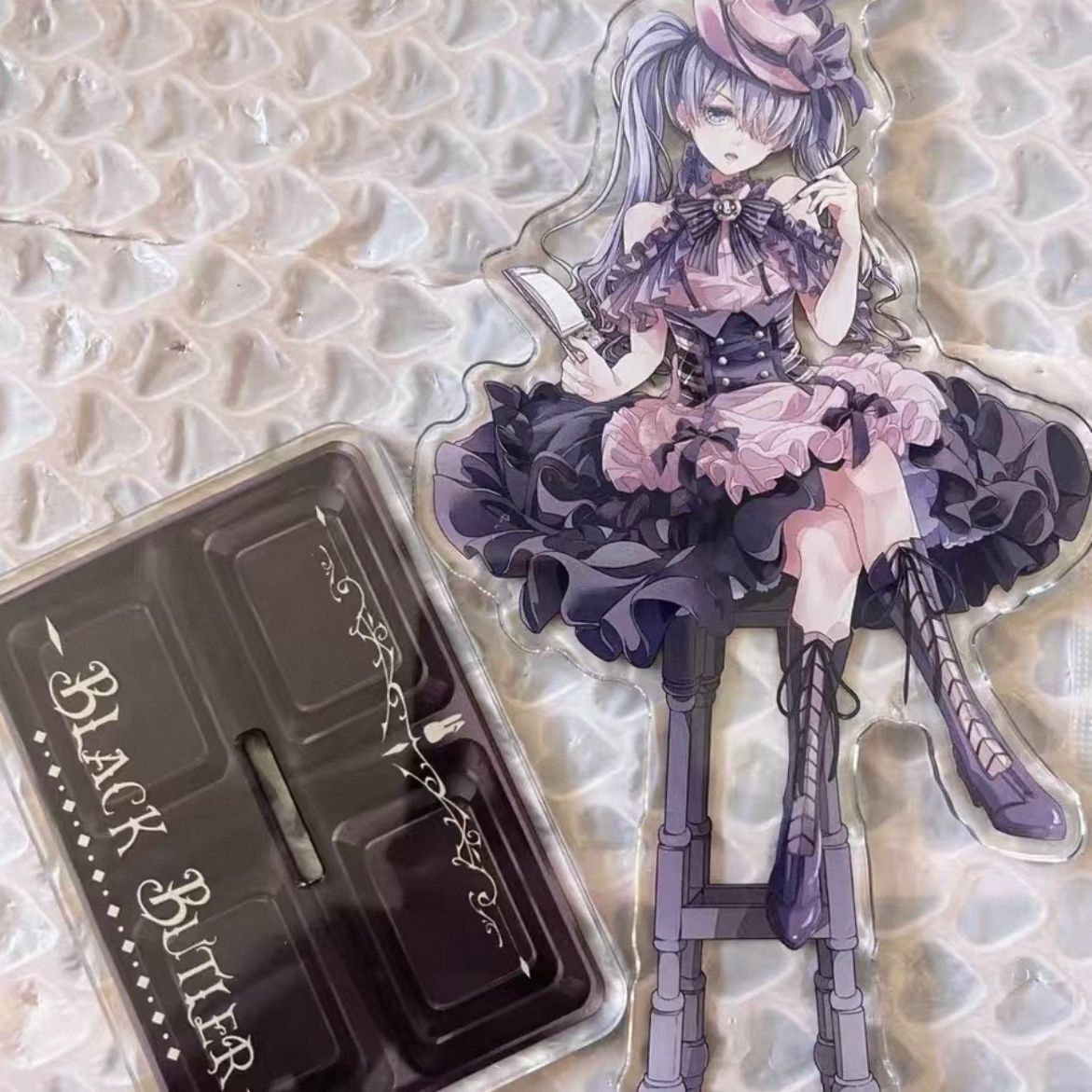 Anime Acryl Stand Black Butler - Action Figure Stand recensie en prijs