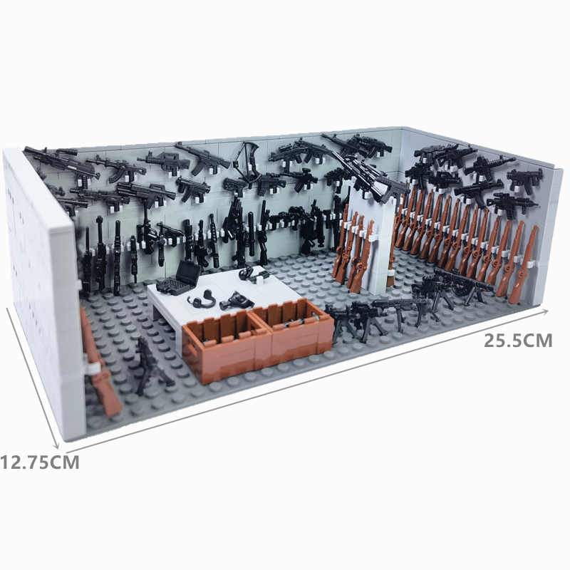 MOC Bouwstenen Speelgoed Oorlo - Lego Set Creator recensie en prijs