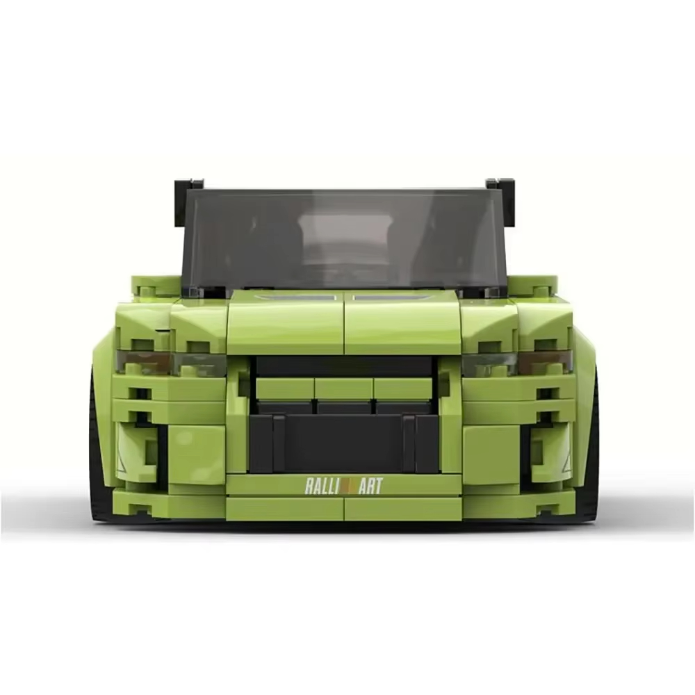 Snelheid ​ ​ Serie MOC Racing  - Lego Set City recensie en prijs