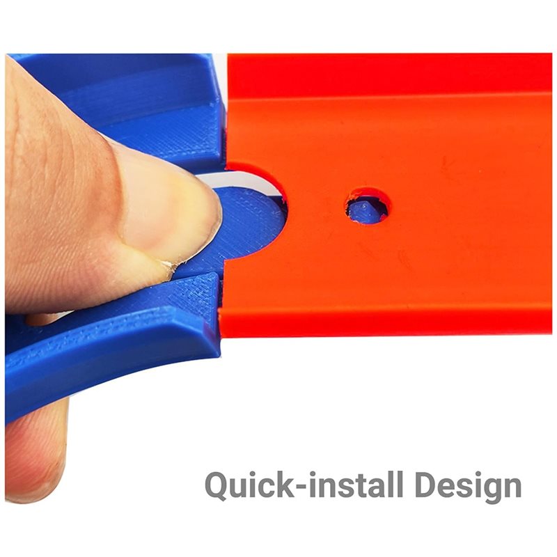 AINY-Racetrack Connectors voor - Hot Wheels Car Track Sets recensie en prijs