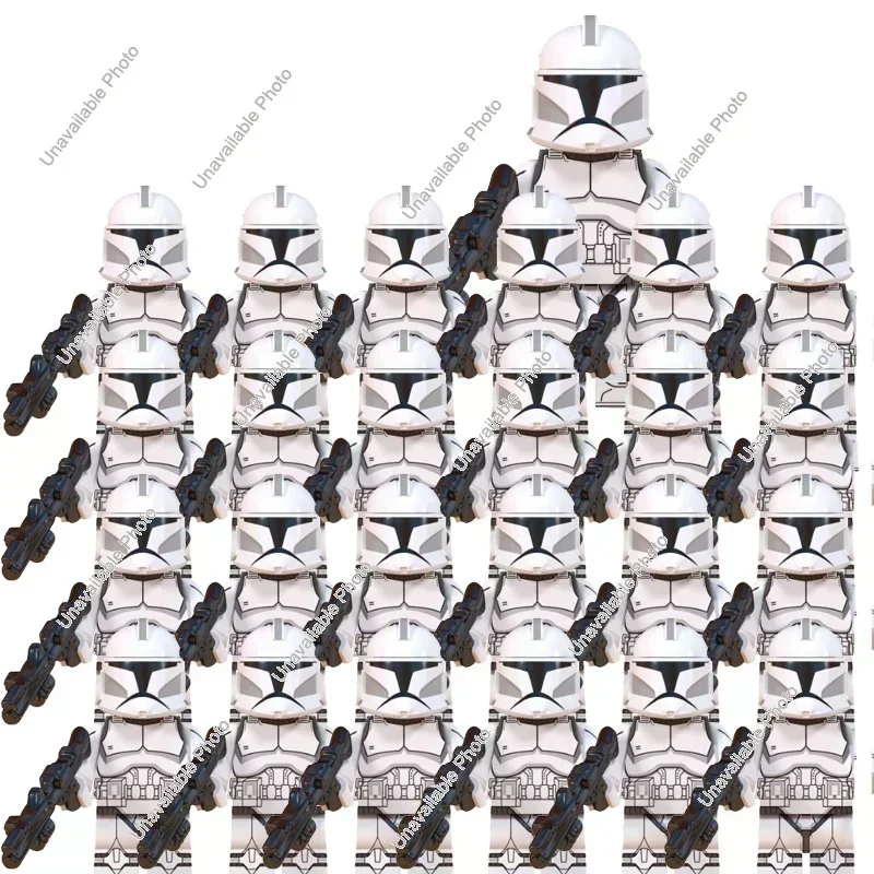 HEROCROSS 25 stuks nieuwe kloo - Lego Minifigure Holder recensie en prijs