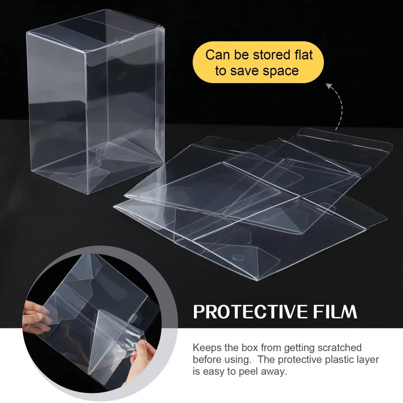 10-pack premium transparante b - Funko Pop Protector recensie en prijs