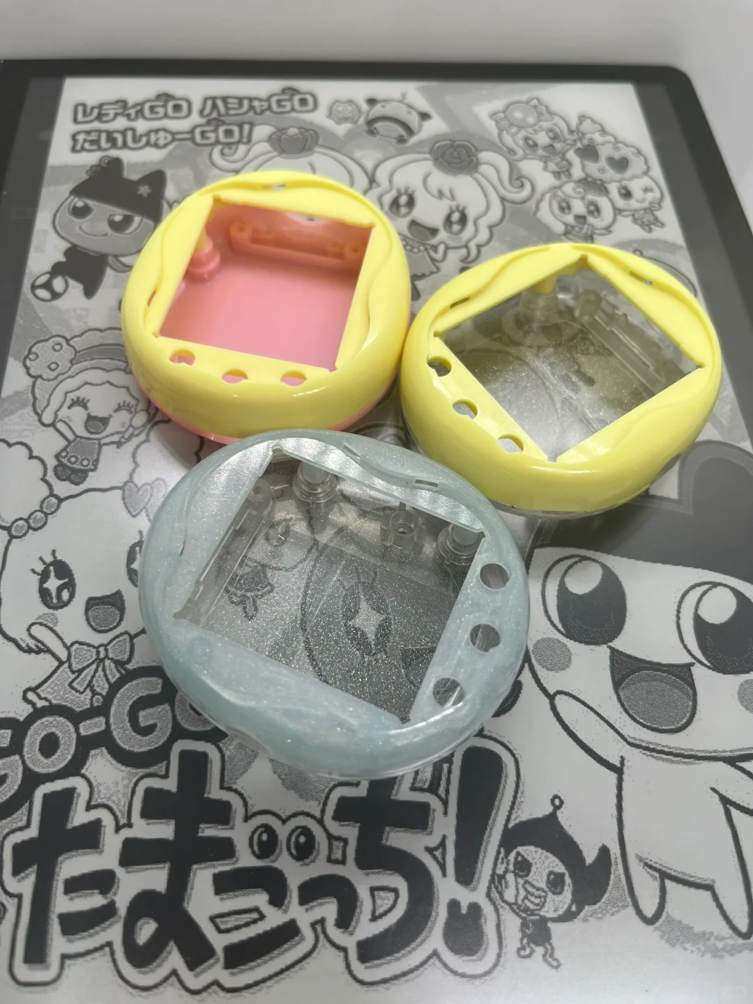 Nieuwe originele vervangende h - Bandai Model Tamagotchi recensie en prijs