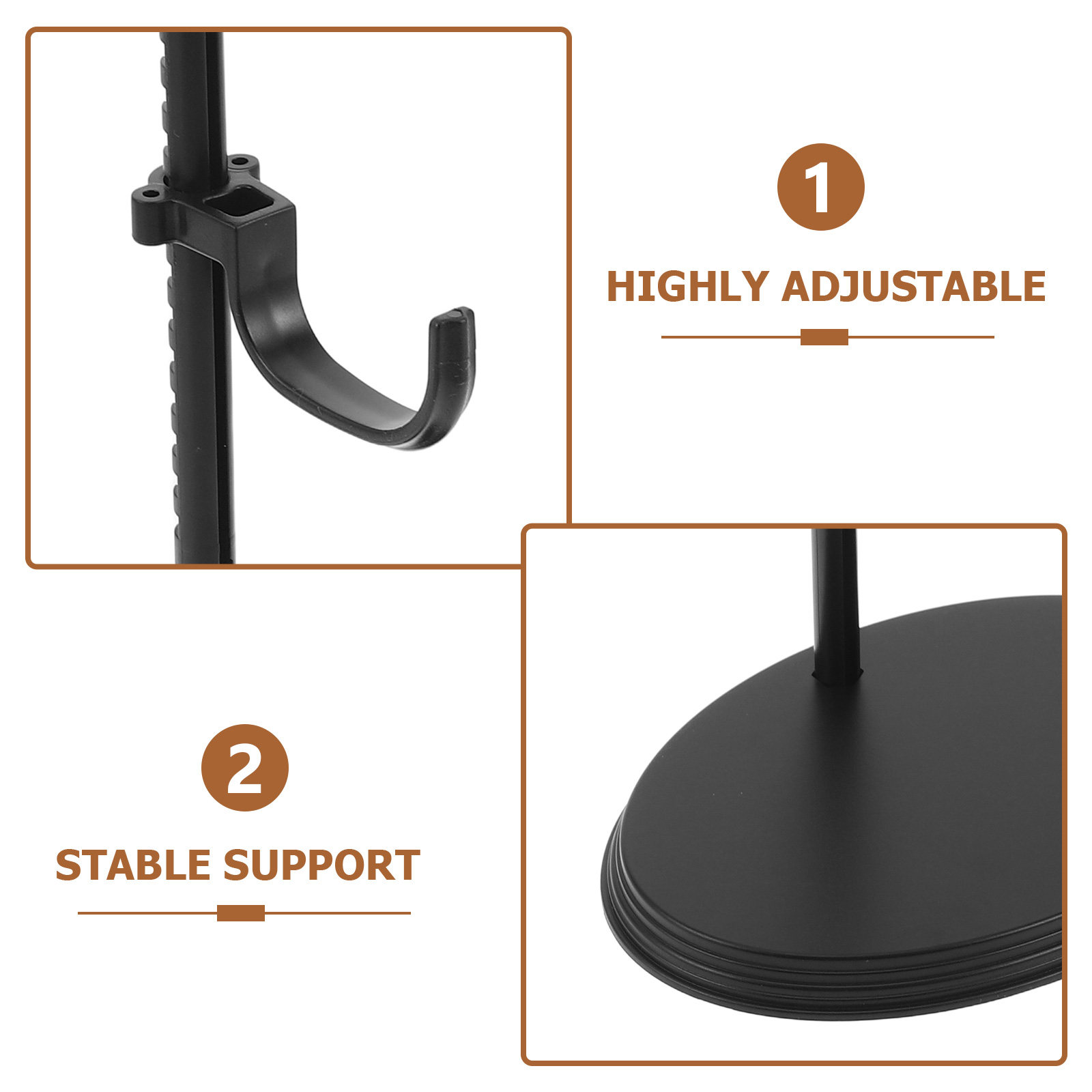 2 stuks 1:6 verstelbare actief - Action Figure Stand recensie en prijs