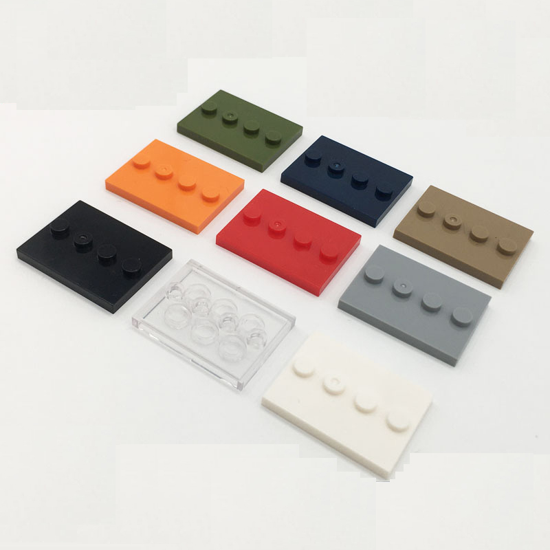 Hot-selling transparante basis - Lego Minifigure Holder recensie en prijs