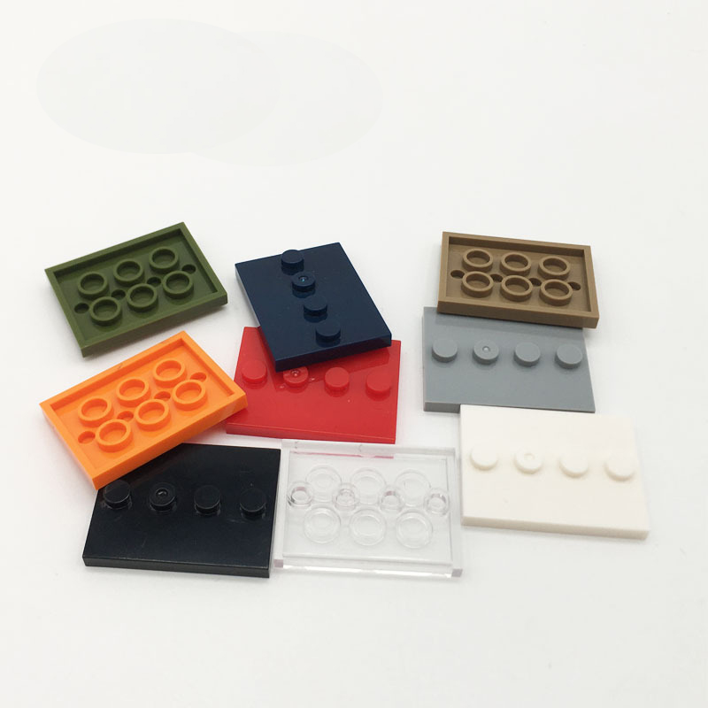Hot-selling transparante basis - Lego Minifigure Holder recensie en prijs