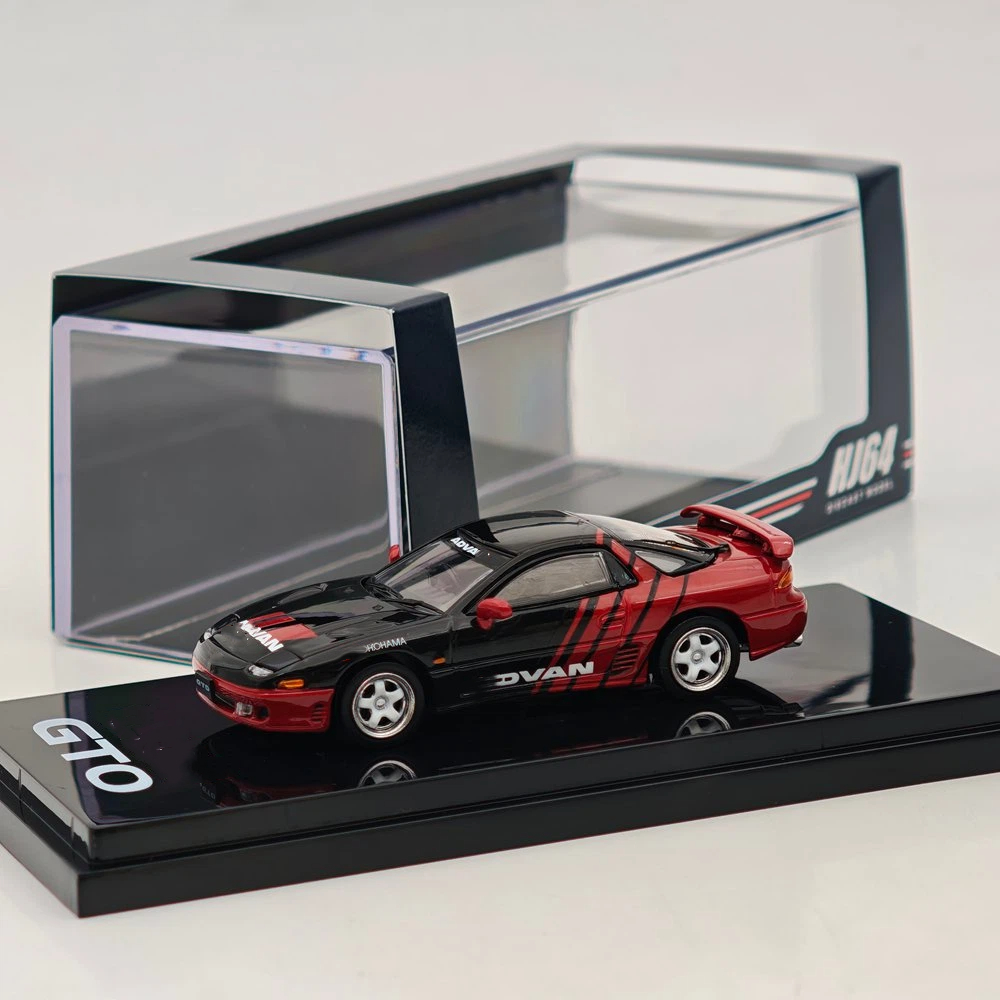 Hobby HJ64 1:64 voor GTO Twin  - Die Cast Car 1 64 recensie en prijs