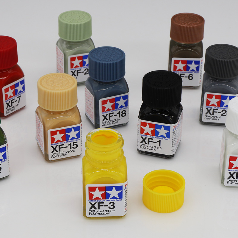 Tamiya Email Verf Extinctie Mo - Tamiya Model Paint Set recensie en prijs
