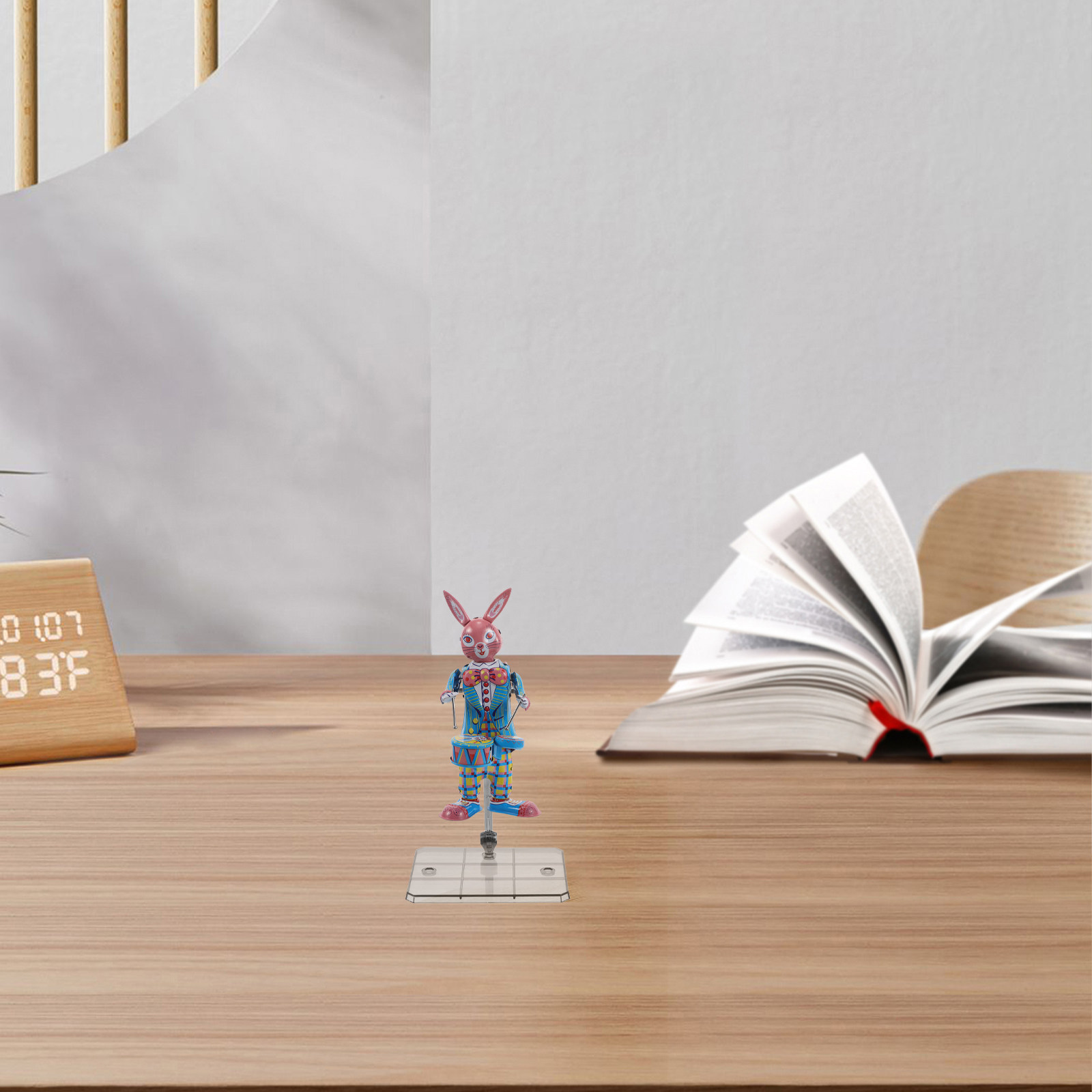 8-delige actiefiguur displayst - Action Figure Stand recensie en prijs