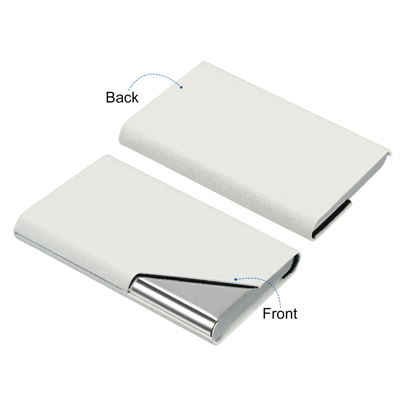 1/2 stuks visitekaartjeshouder - Card Top Loader recensie en prijs