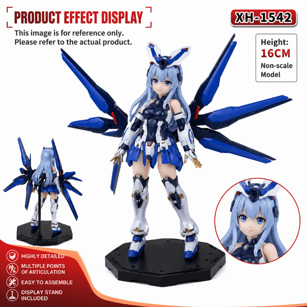 Nieuwe Snake Tube Bracket Acti - Action Figure Stand recensie en prijs