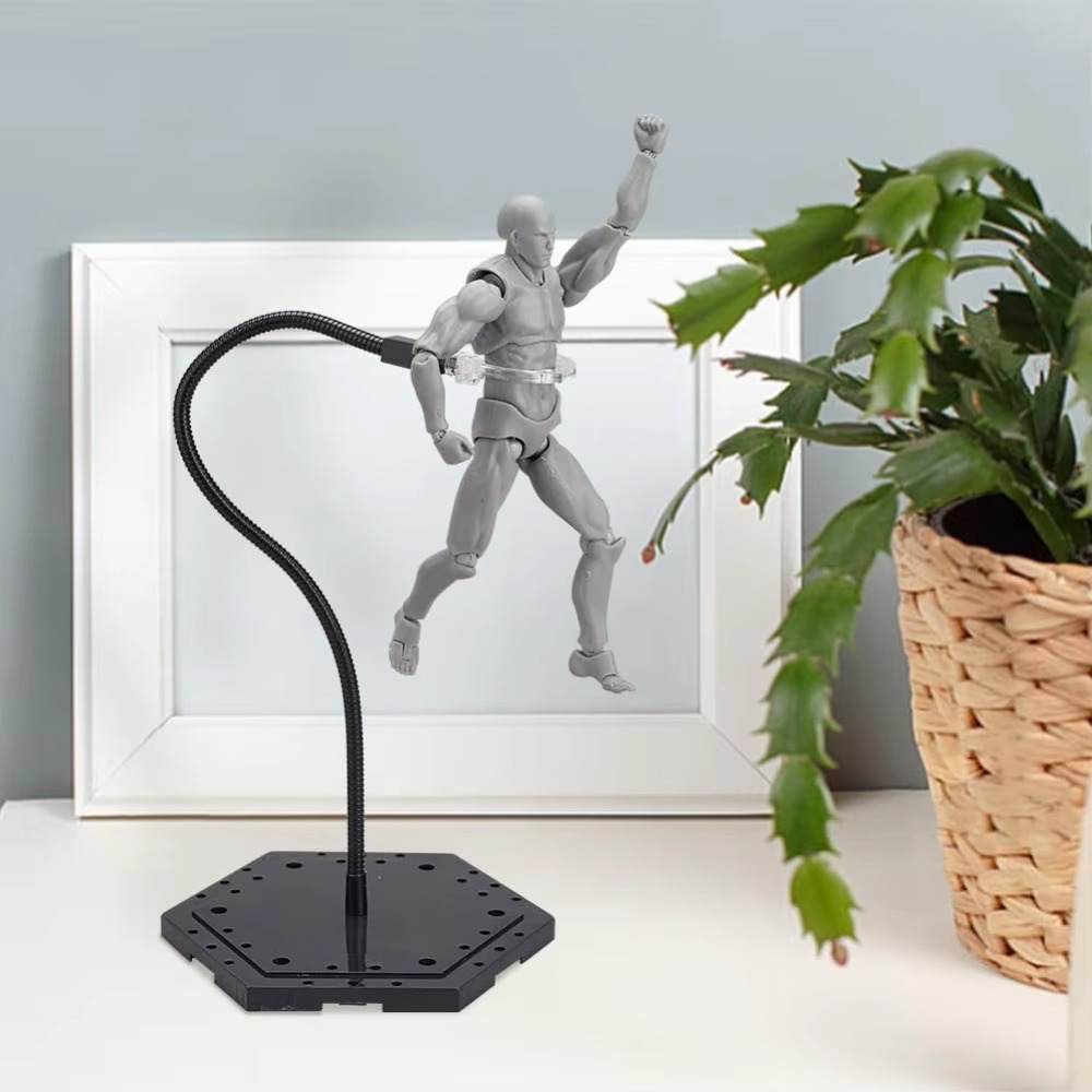 Nieuwe Snake Tube Bracket Acti - Action Figure Stand recensie en prijs