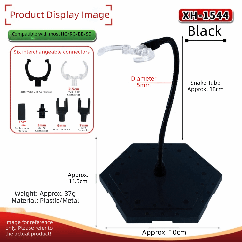 Nieuwe Snake Tube Bracket Acti - Action Figure Stand recensie en prijs