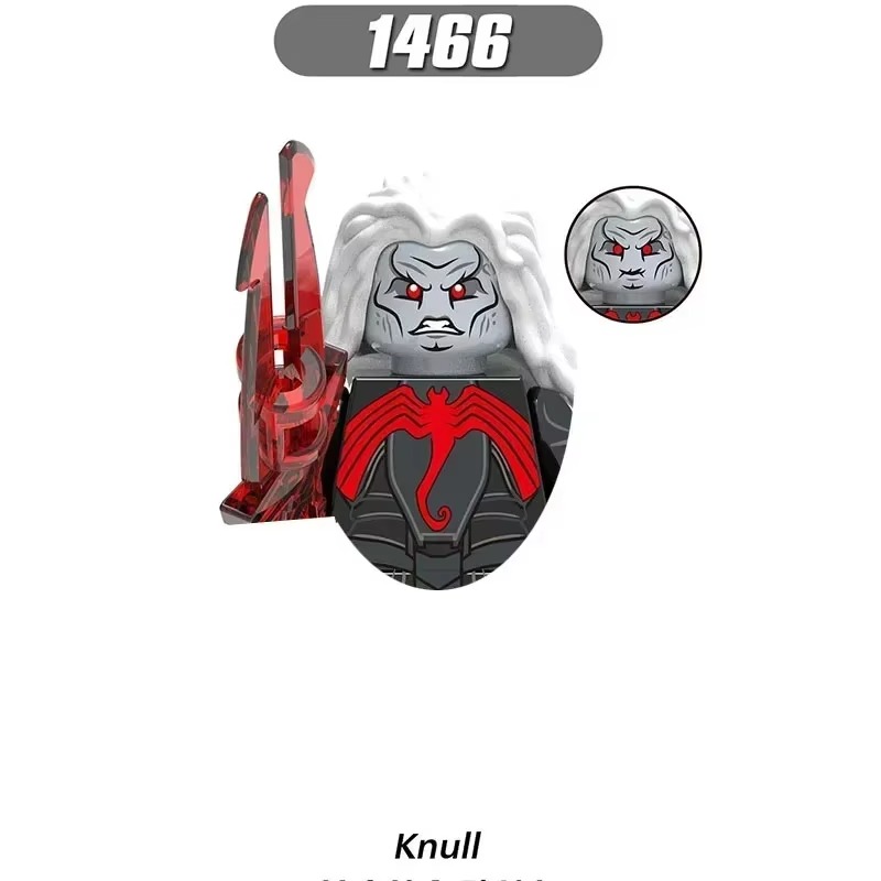 BEAST KINGDOM Spider-Man Iron  - Lego Minifigure Holder recensie en prijs