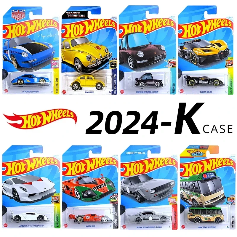 2024 C4982 Case K Originele Ho - Die Cast Car 1 64 recensie en prijs