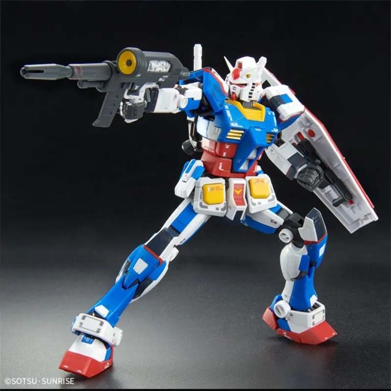 Bandai Gundam Model Kit RG PB  - Bandai Model Gundam Rg recensie en prijs