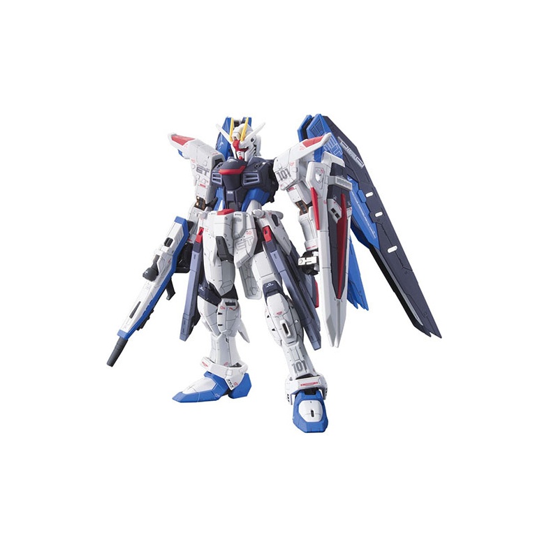 BANDAI Mobile Suit Gundam SEED - Bandai Model Gundam Rg recensie en prijs