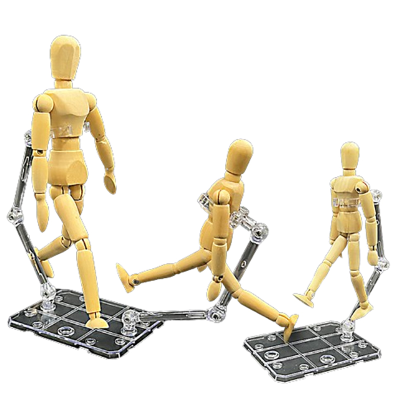 Handgemaakte Hg Model Robot Be - Action Figure Stand recensie en prijs