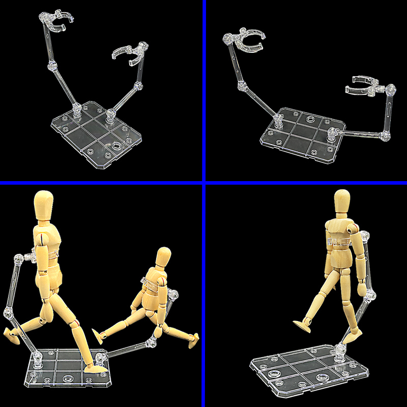 Handgemaakte Hg Model Robot Be - Action Figure Stand recensie en prijs