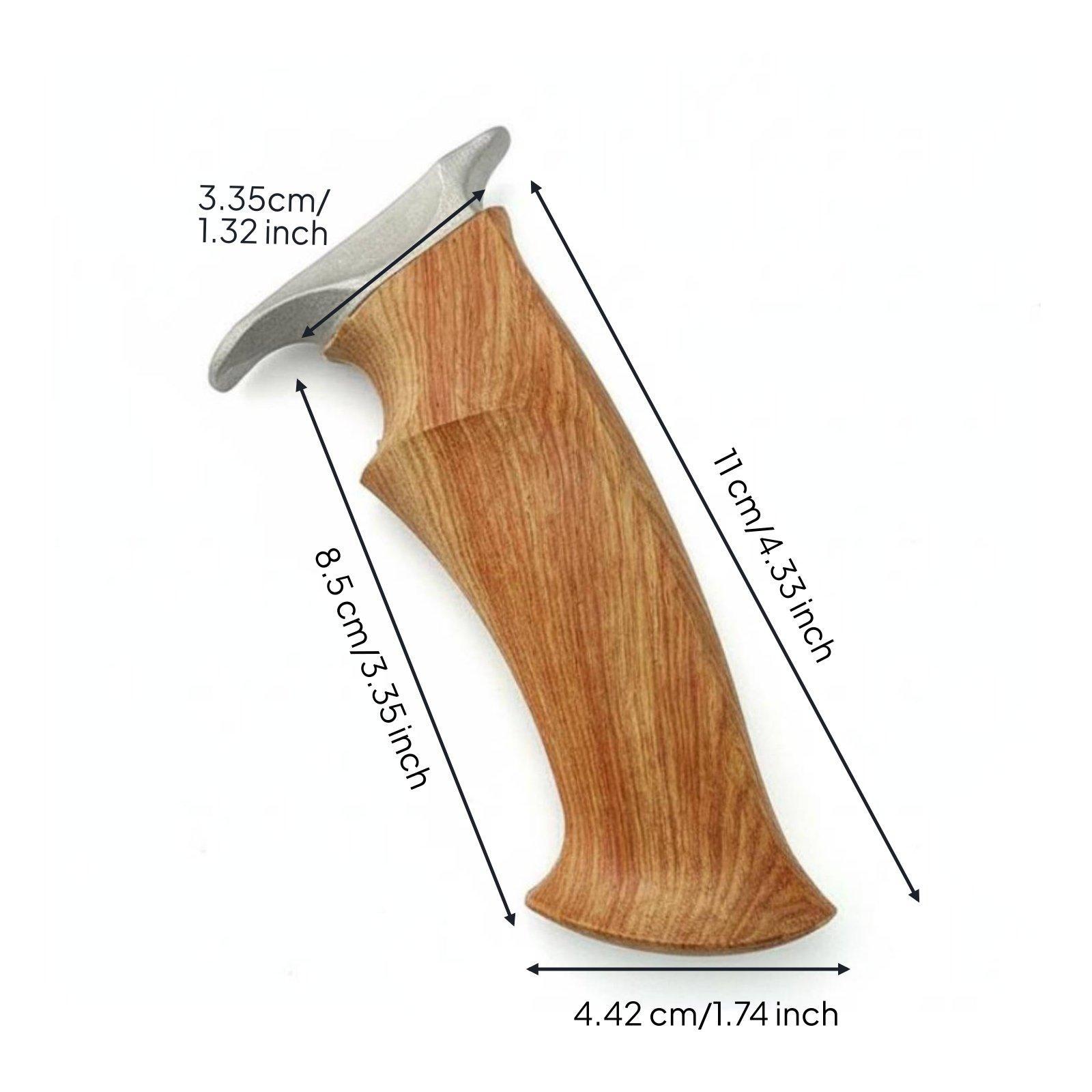 Aanpasbaar houten handvat voor - Building Block Mini recensie en prijs