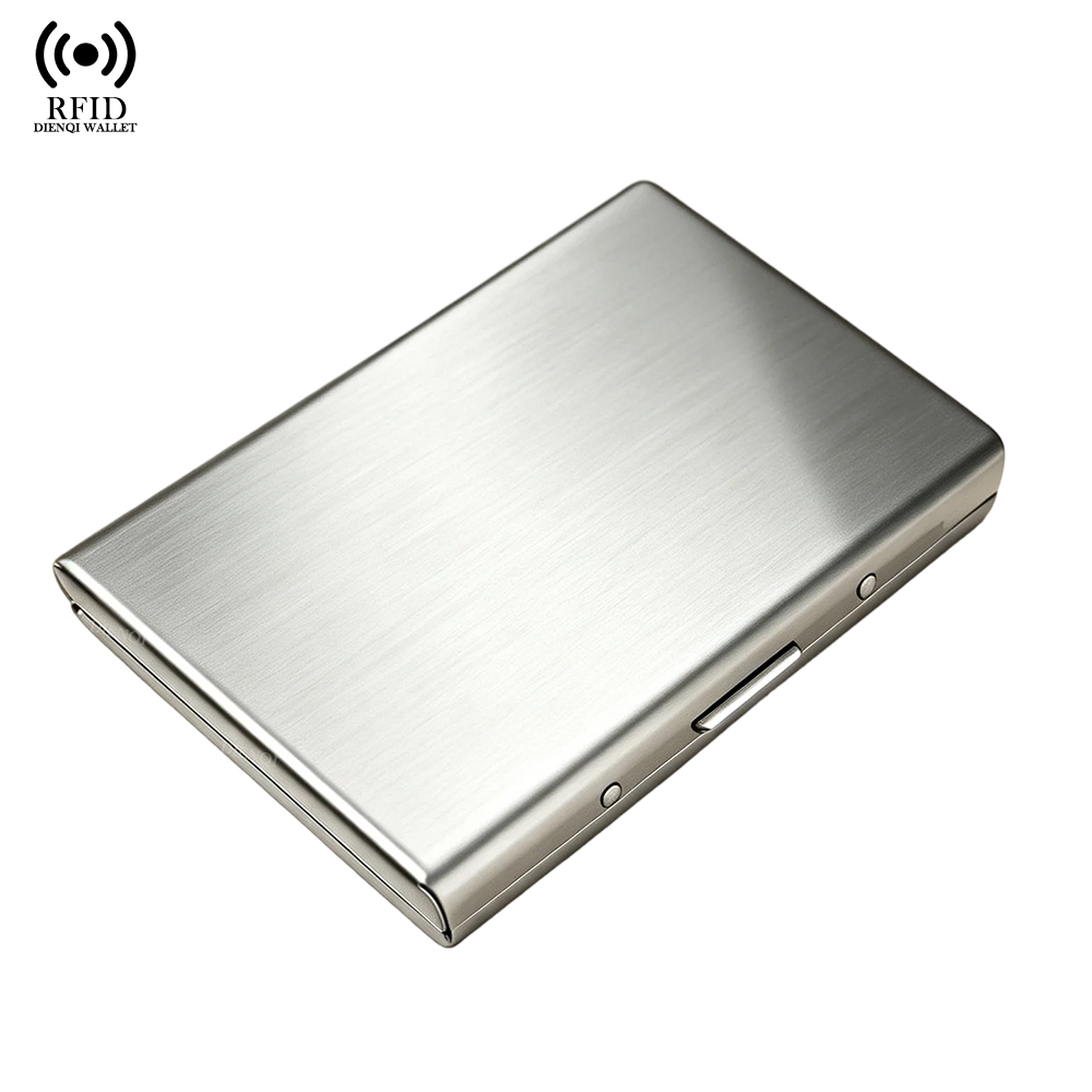 Herenportemonnee Gravure Porte - Card Top Loader recensie en prijs