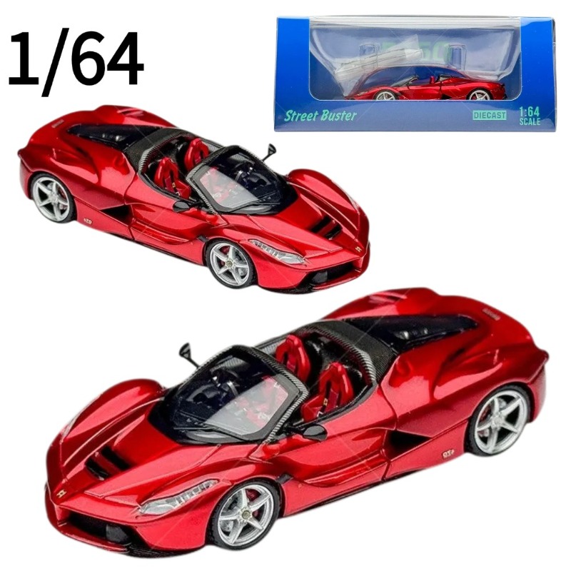 Street Buster Diecast 1:64 Sch - Die Cast Car 1 64 recensie en prijs