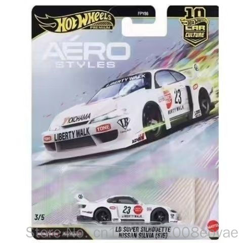 Hot Wheels Aero Styles Premium - Mattel Toy Hot Wheels recensie en prijs