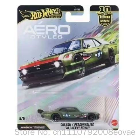 Hot Wheels Aero Styles Premium - Mattel Toy Hot Wheels recensie en prijs
