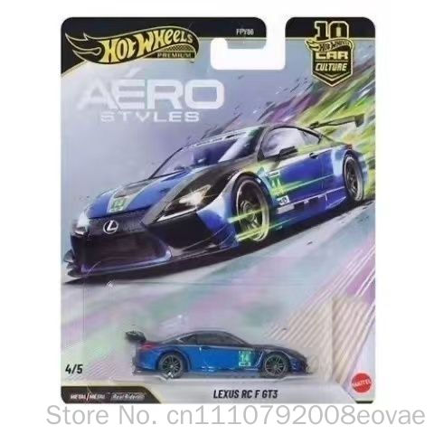 Hot Wheels Aero Styles Premium - Mattel Toy Hot Wheels recensie en prijs