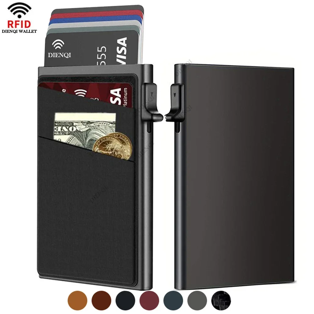 RFID Zakelijke Creditcardhoude - Card Top Loader recensie en prijs