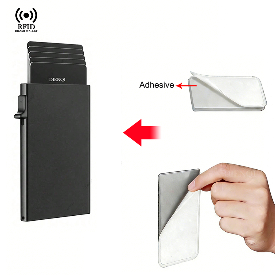 RFID Zakelijke Creditcardhoude - Card Top Loader recensie en prijs