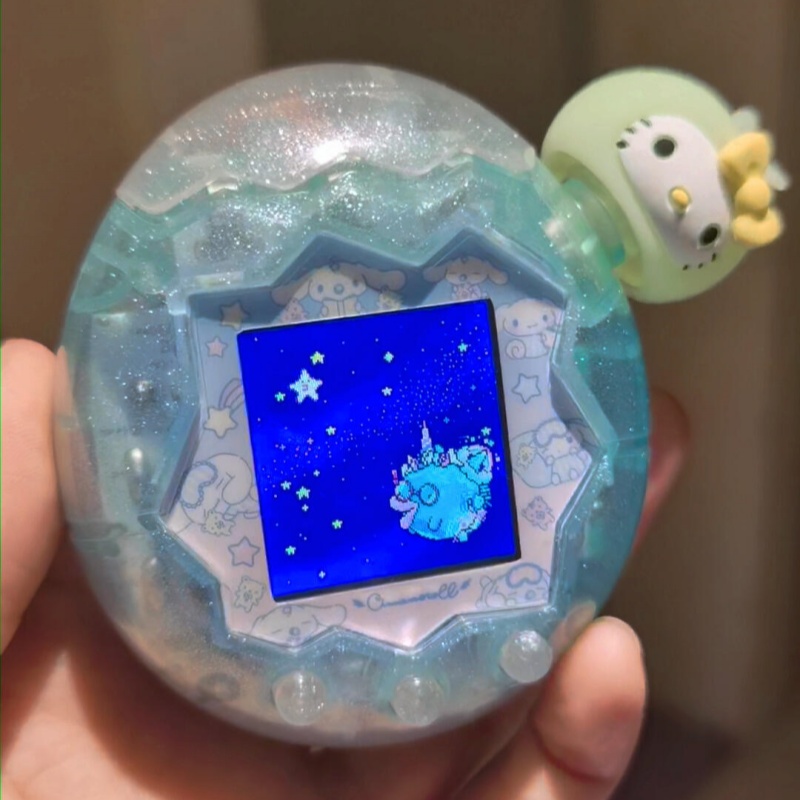 Paradise Vervangende hoes Kleu - Bandai Model Tamagotchi recensie en prijs
