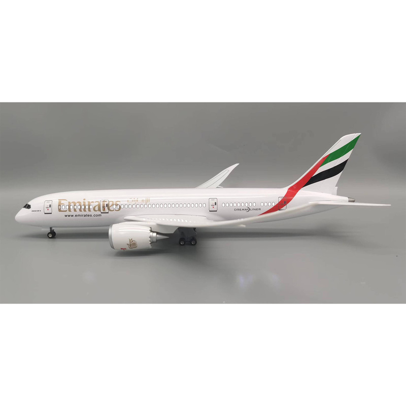 787 Emirates vliegtuigmodel Re - Model Airplane Plastic recensie en prijs