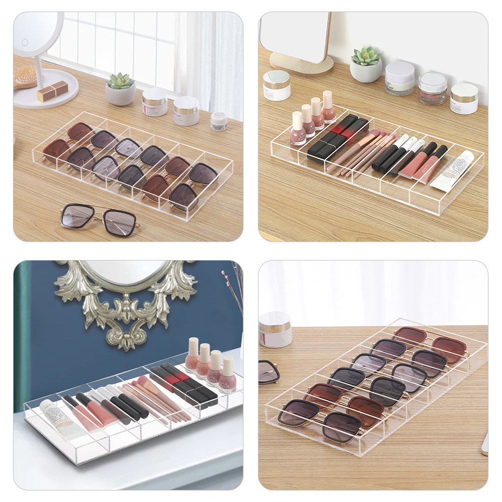 Transparante Acryl Brillenhoud - Display Case Acrylic recensie en prijs