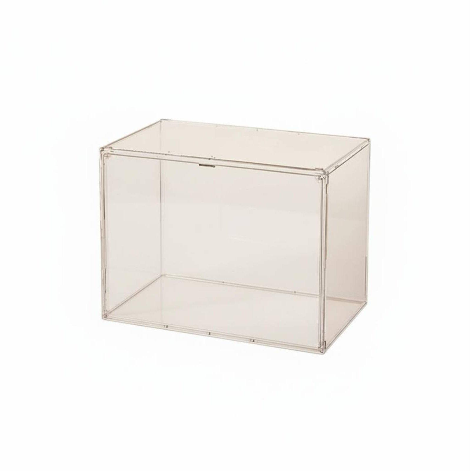 Grote poppen-displayplank in a - Display Case Acrylic recensie en prijs