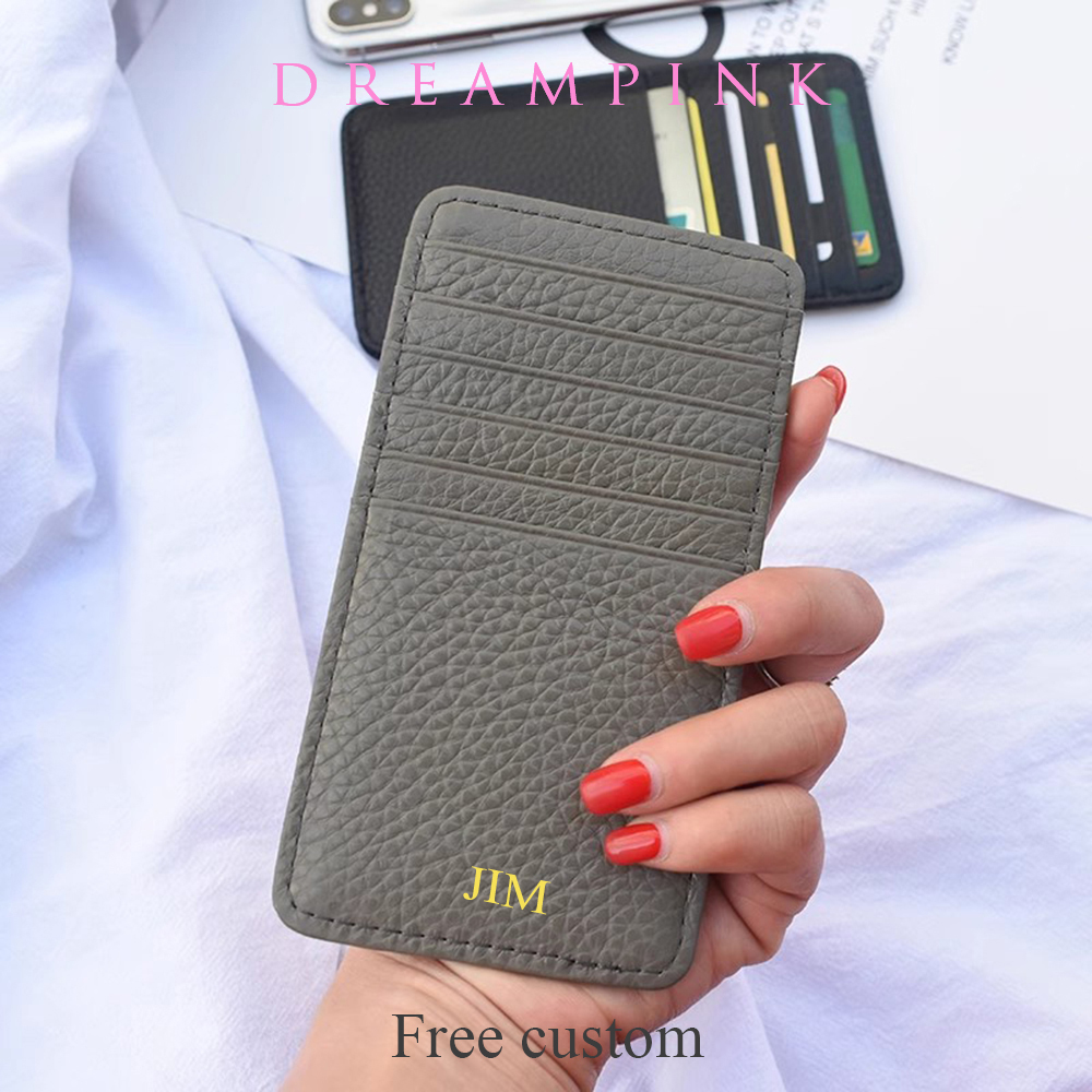 Luxe Aangepaste Naam Initialen - Card Top Loader recensie en prijs