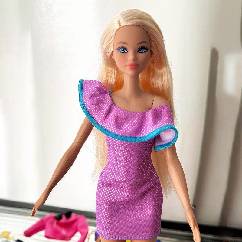 Originele Mattel Odile Face Ba - Mattel Toy Barbie recensie en prijs