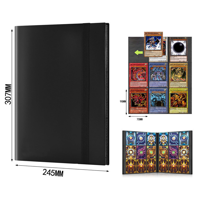 Briefpapier Trading Card Binde - Trading Card Binder recensie en prijs