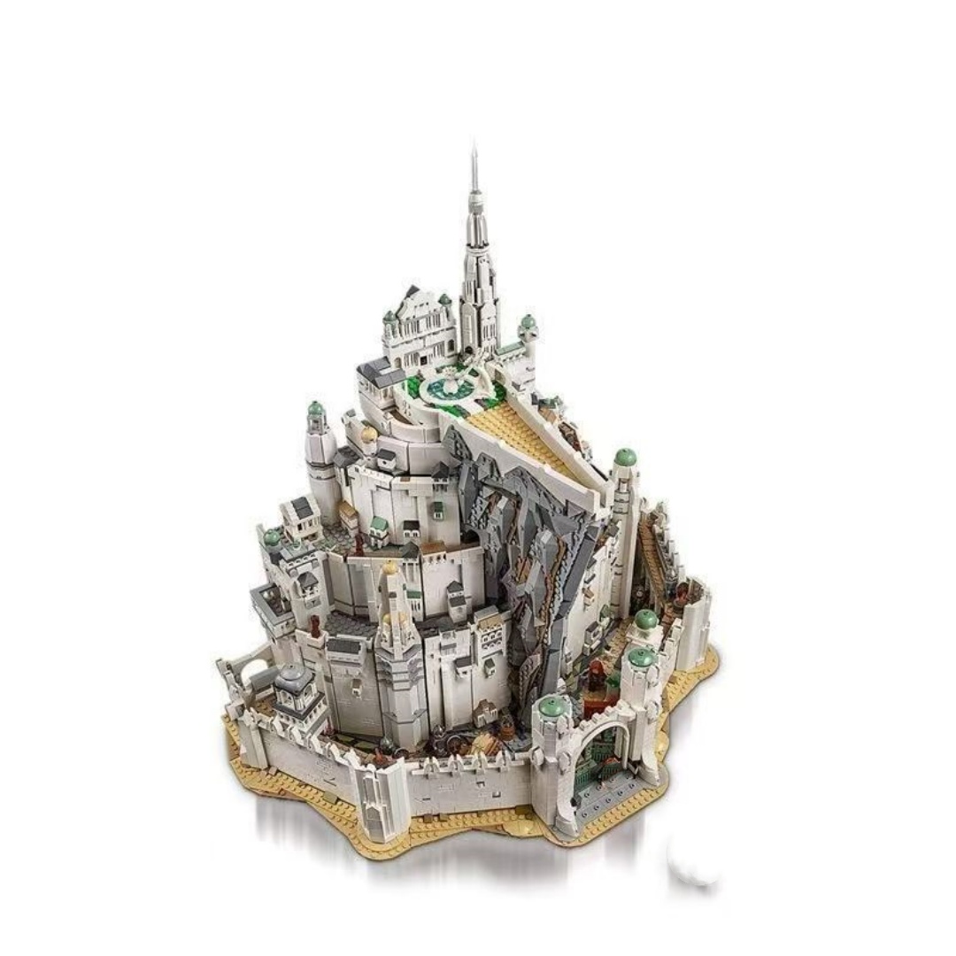 Nieuwe Educatieve 2026 Bouwpak - Lego Set City recensie en prijs